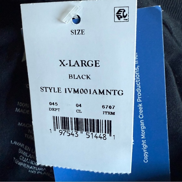 Ace Ventura Pet Detective Jim Carrey Movie Graphic T-Shirt Sz XL - Picture 9 of 10